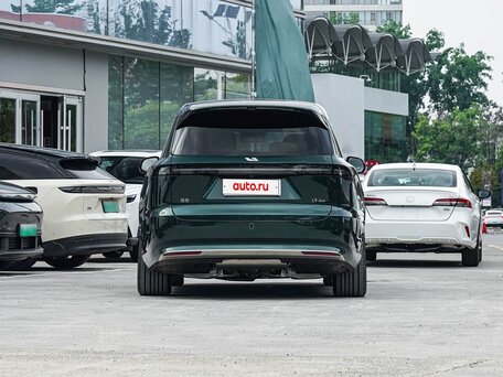 2026 Li Auto (Lixiang) L9 II, зелёный, 10990000 рублей, вид 4