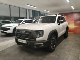 2025 Haval Dargo I, белый, 3549000 рублей, вид 1