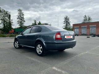 2007 Skoda Octavia I (A4) Рестайлинг, серый, 510000 рублей, вид 2