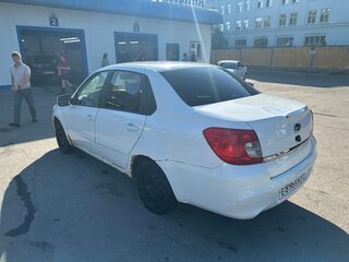 2015 Datsun on-DO I, белый, 190000 рублей, вид 4