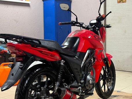 2025 Stels RK125, красный, 88000 рублей, вид 3