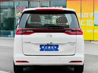 2023 GAC Trumpchi M6 Pro, белый, 1400000 рублей, вид 4