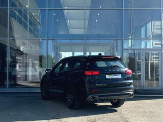 2021 Chery Tiggo 8 Pro I, чёрный, 1440000 рублей, вид 4