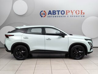 2023 Omoda C5 I, зелёный, 1709000 рублей, вид 5