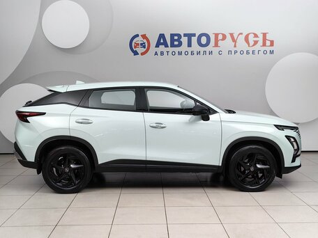 2024 Omoda C5 I, зелёный, 1709000 рублей, вид 5