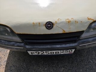 1987 Opel Omega A, белый, 90000 рублей, вид 3
