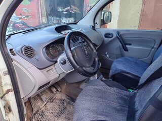 2009 Renault Kangoo II, белый, 300000 рублей, вид 5