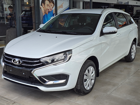Lada (ВАЗ) Vesta I Рестайлинг (NG)