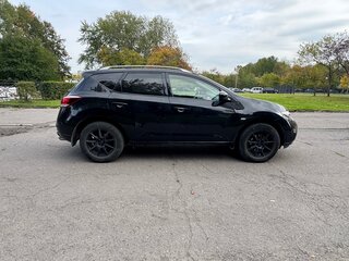 2012 Nissan Murano II (Z51) Рестайлинг 2, чёрный, 1210000 рублей, вид 4