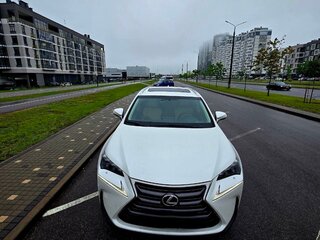 2014 Lexus NX 200t I, белый, 2550000 рублей, вид 2