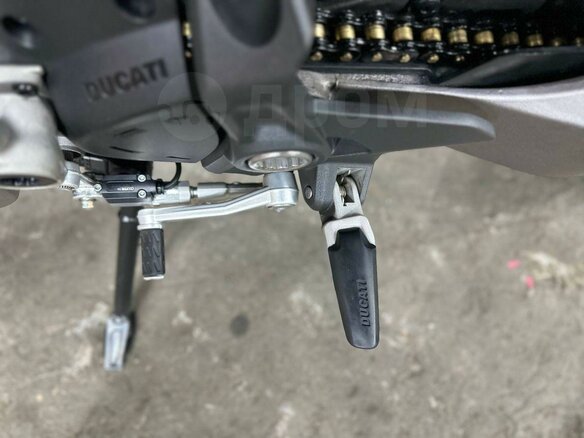 2017 Ducati Monster 1200, серый, 1220000 рублей - вид 26