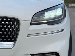 2022 Lincoln Aviator II, белый, 4950000 рублей, вид 4
