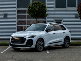 Audi Q5 40 TFSI III (GU)