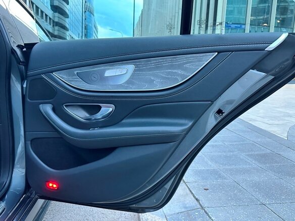 2020 Mercedes-Benz CLS 450 III (C257), серый, 6430000 рублей - вид 19