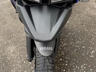 2017 Yamaha MT-09 Tracer (FJ-09), синий, 730000 рублей, вид 2
