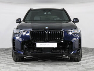2025 BMW X5 30d IV (G05/G18) Рестайлинг, синий, 13820000 рублей, вид 2