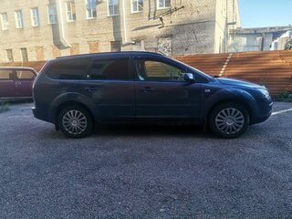 2006 Ford Focus II, серый, 285000 рублей, вид 4