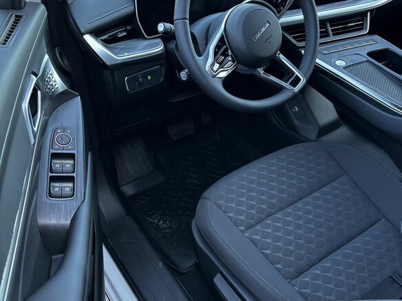 2026 Haval F7 II, чёрный, 2999000 рублей - вид 5