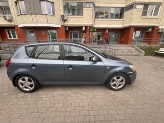 2008 Kia Ceed I, синий, 400000 рублей, вид 2