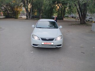 2014 Daewoo Gentra II, белый, 377000 рублей, вид 2