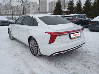 2023 Hongqi H5 II, белый, 1988000 рублей, вид 4
