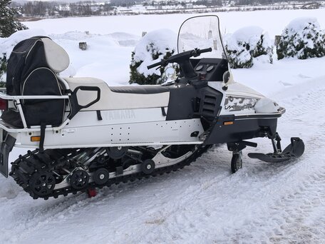 2012 Yamaha RS Viking, белый, 1100000 рублей, вид 1