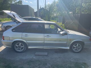2004 Lada (ВАЗ) 2114, серый, 195000 рублей, вид 3