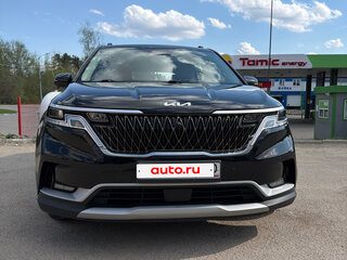 2022 Kia Carnival IV, чёрный, 4200000 рублей, вид 1