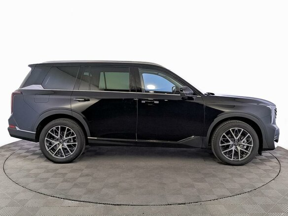 2025 GAC GS8 II, чёрный, 4499000 рублей - вид 4