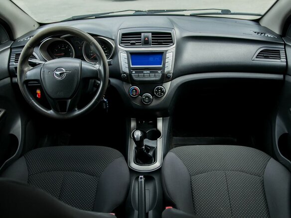 2014 Haima M3, оранжевый, 250000 рублей - вид 14
