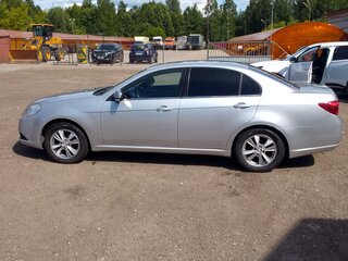 2011 Chevrolet Epica V250 Рестайлинг, серый, 670000 рублей, вид 4