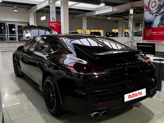 2013 Porsche Panamera 4S Executive I Рестайлинг, фиолетовый, 2800000 рублей, вид 5