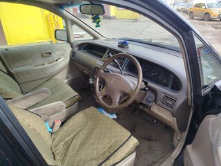 1998 Honda Odyssey I, чёрный, 245000 рублей, вид 5