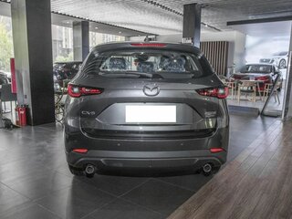 2026 Mazda CX-5 II Рестайлинг, серый, 2890000 рублей, вид 4