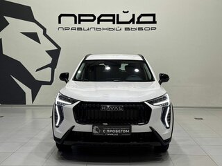 2025 Haval Jolion I Рестайлинг, белый, 1700000 рублей, вид 4