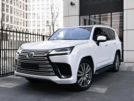 Lexus LX IV