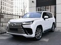 2026 Lexus LX 700h IV, белый