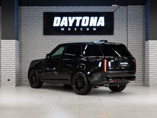 2026 Land Rover Range Rover D350 MHEV V, чёрный, 23800000 рублей, вид 5