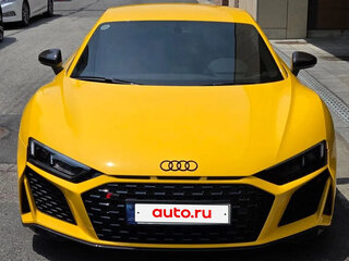 2023 Audi R8 V10 performance II (4S) Рестайлинг, жёлтый, 19341776 рублей, вид 3