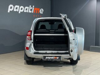 2011 Toyota RAV4 III (XA30) Рестайлинг, серебристый, 1499000 рублей, вид 5