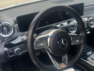 2020 Mercedes-Benz CLA 200 II (C118, X118), белый, 3350000 рублей, вид 5