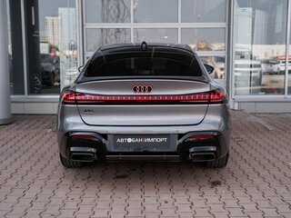 2025 Audi A5 L Sportback III (B10), серый, 6049900 рублей, вид 4
