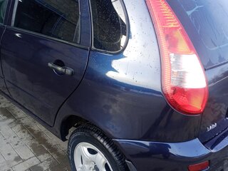 2008 Lada (ВАЗ) Kalina I, синий, 325000 рублей, вид 5