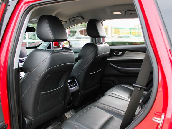 2021 Chery Tiggo 8 Pro I, красный - вид 8