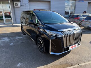 2024 Wey 80 Premium 37.96 kWh, чёрный, 5639369 рублей, вид 1
