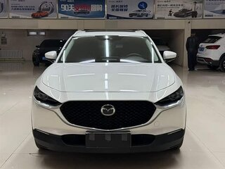 2023 Mazda CX-30 I, белый, 2421600 рублей, вид 2