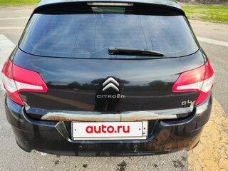 2014 Citroen C4 II, чёрный, 500000 рублей, вид 2