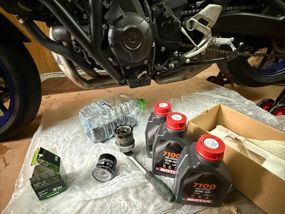 2019 Yamaha MT-09 (FZ-09), чёрный, 999000 рублей - вид 15