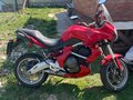2008 Kawasaki Versys 650, красный, 340000 рублей
