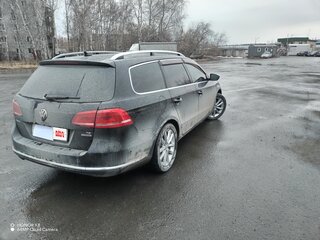 2013 Volkswagen Passat B7, чёрный, 1200000 рублей, вид 5